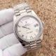 Replica Rolex Day-Date II 41mm Watch SS Silver Roman (8)_th.jpg